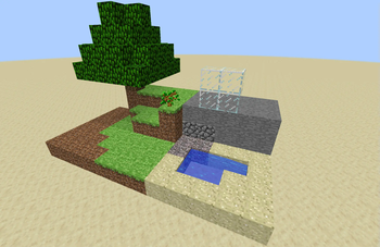 Alpha Blocks
