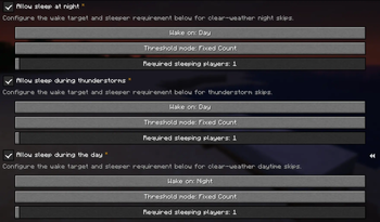 Improved Sleep Screenshot 3