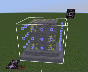 A structure from version 1.0.1