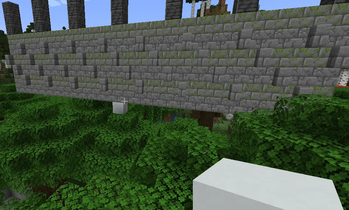 white concrete tnt