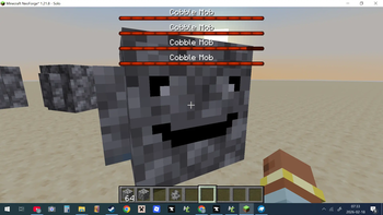Cobblemob