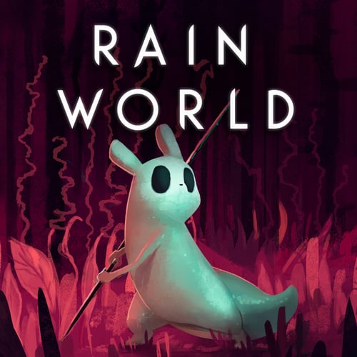 Rain World music