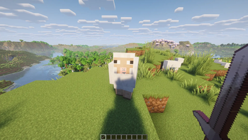 Sheep Attack