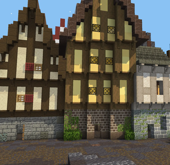Medieval City