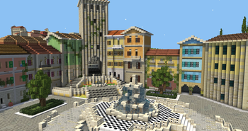 Italian City