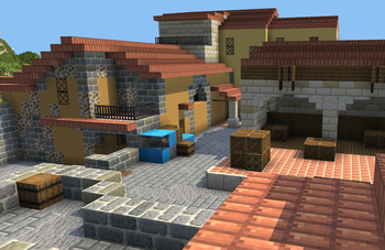 Italian City 2