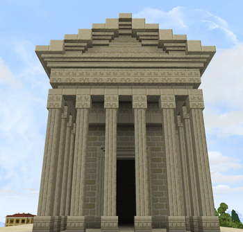 Roman Temple