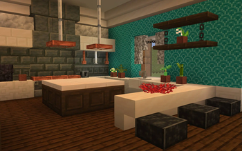 Modern Kitchen