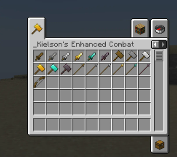 Creative Inventory