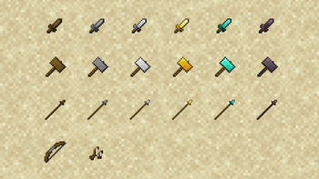 Weapons