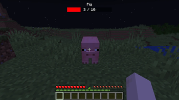 pig on low hp