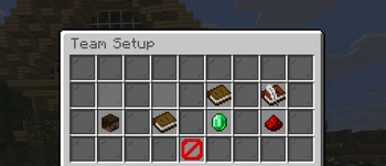 Team Setup