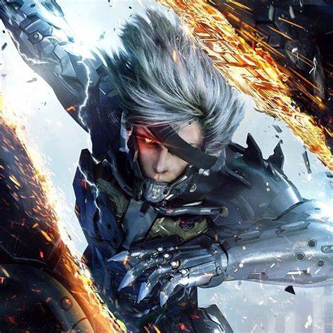 Image 2 - Metal Gear Rising Mod Pack for Metal Gear Rising