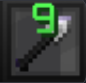 Promising shovel effi level