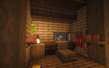TW‘s Baking Process Screenshot 1