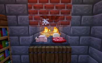 Oven Building