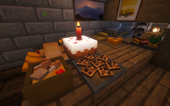 TW‘s Baking Process Screenshot 3