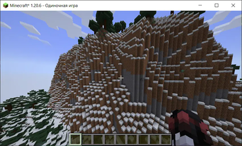 Singleplayer World
