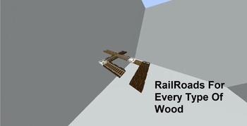 Railroads For Every Wood Types