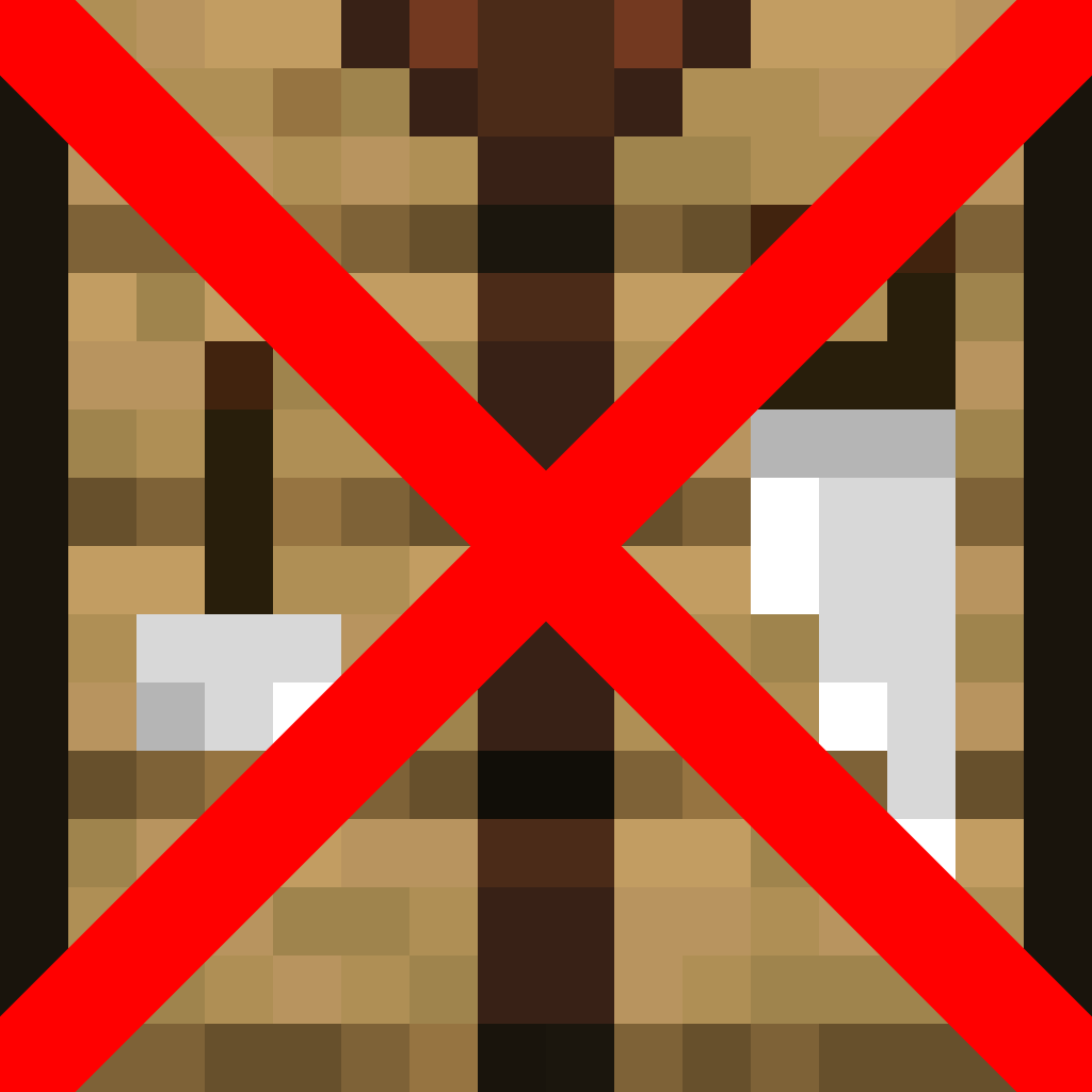 No Crafting Table Challenge