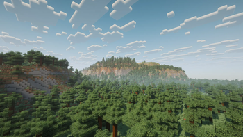 World Gen'