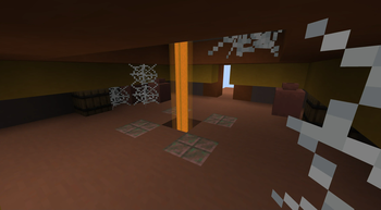 Pyramid Top Room