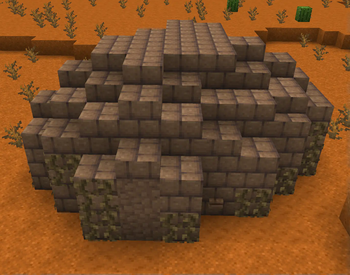 Witch Hut outside