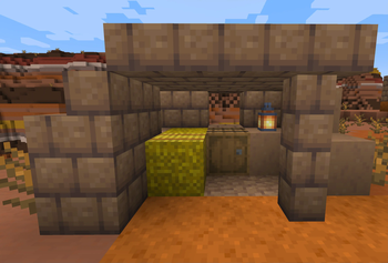 Small Barn