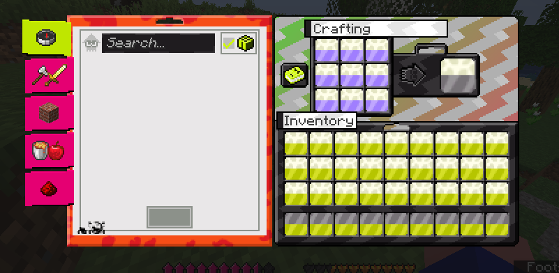 Crafting