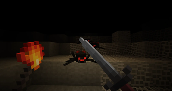 Cave Spiders