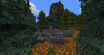 Forest Ruins