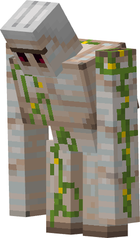Sad Golem (without nose)