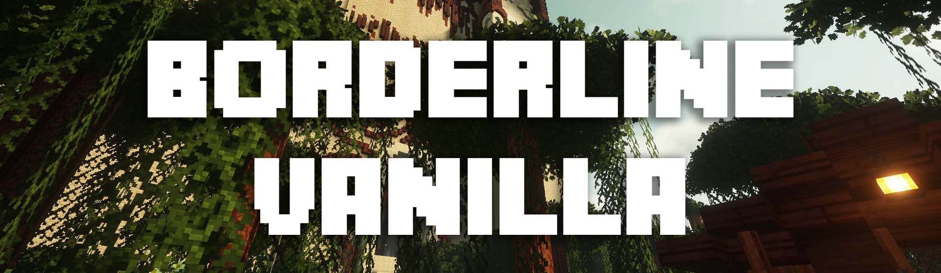 Borderline Vanilla Banner