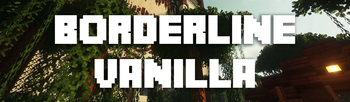 Borderline Vanilla Small Banner