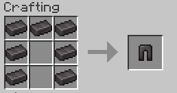 Netherite Leggings Recipe