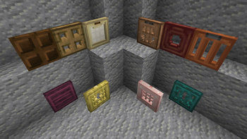 Trapdoors