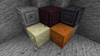 Chiseled Blocks