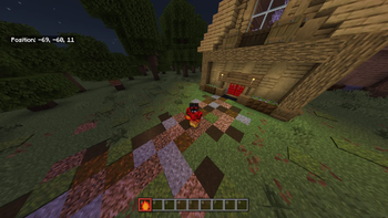 me with resource pack on