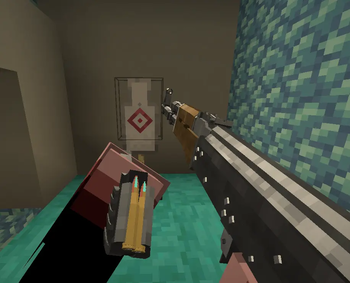 Inspection AK-47
