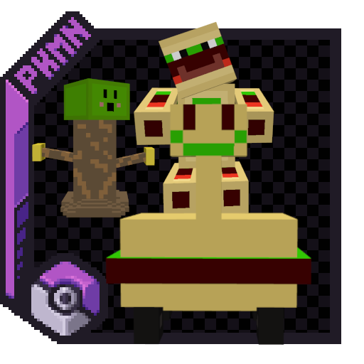 Cobblemon - Trunkified