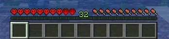 It also works in hardcore!