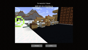Screenshot detailed view!
