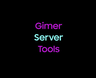 Gimer Server Tools