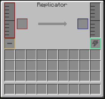 Replicator