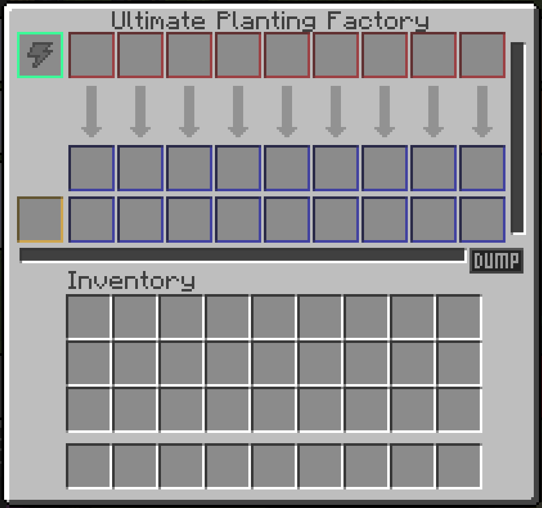 Ultimate Planting Factory