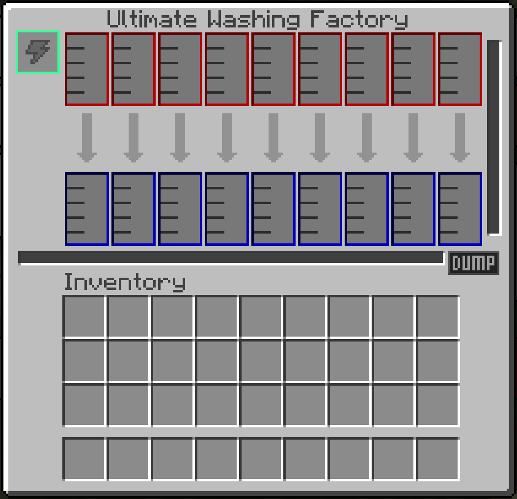 Ultimate Washing Factory