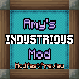 Amy's Industrious Mod