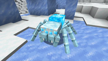 Icy Spider