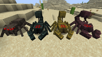Desert Scorpions
