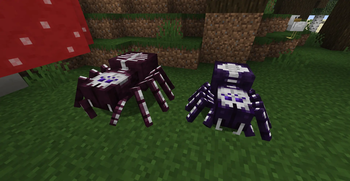AL's Spiders Revamped screenshot